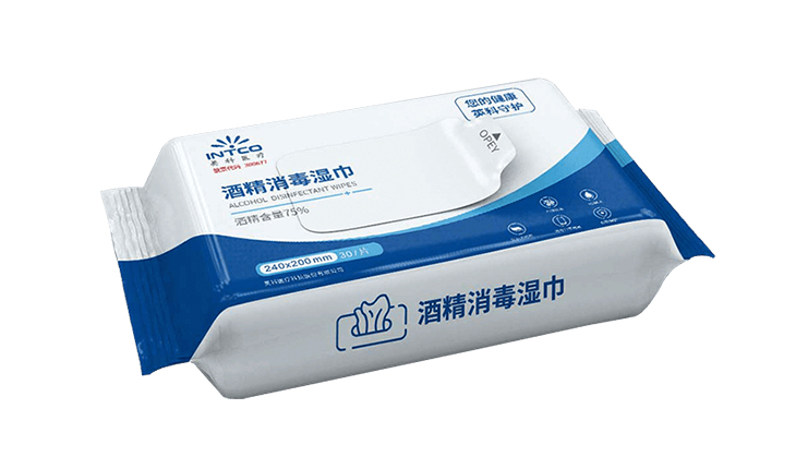 酒精消毒濕巾