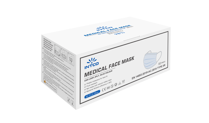 一次性醫用口罩 TYPE IIR