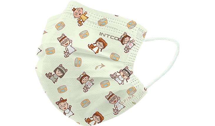 小丸子一次性口罩